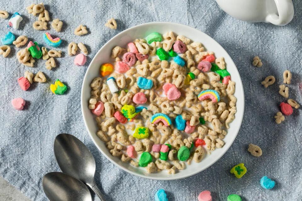 Cereal’s Secret Gut Wrecker Revealed