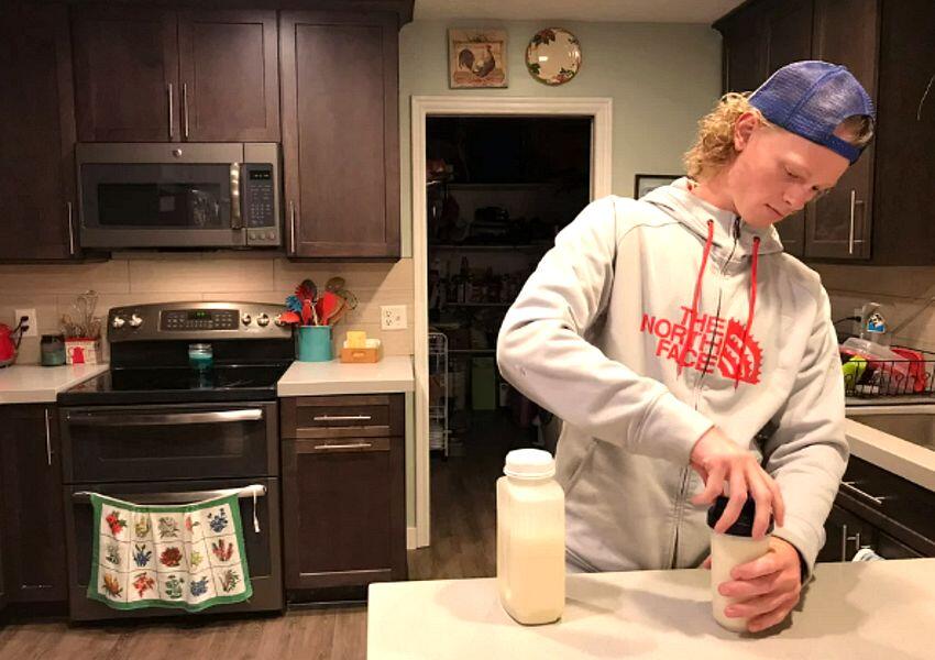 Raw milk outbreak shakes New Smyrna Beach