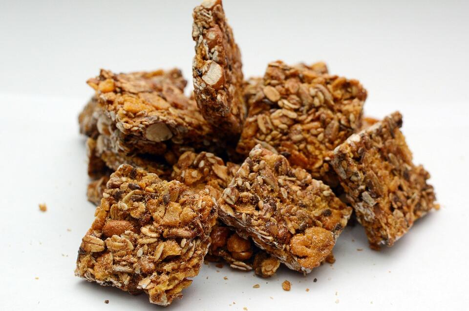 These 'Healthy' Snacks Are Lying to Us