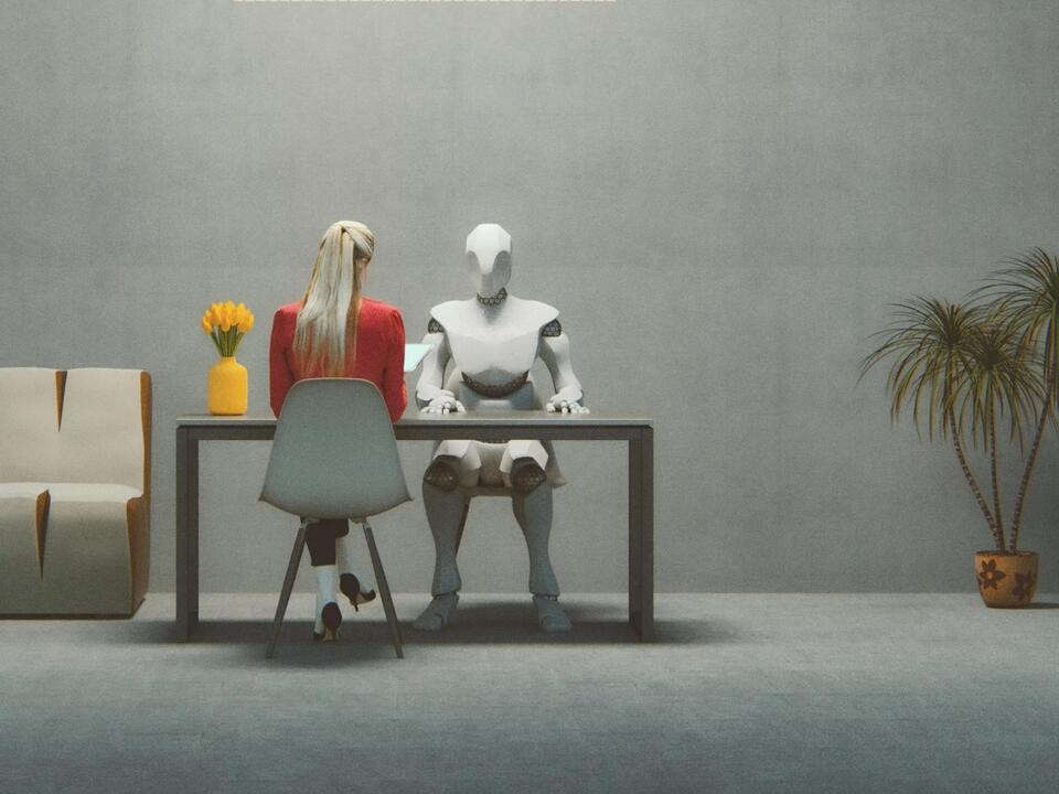 Would You Trust AI With Your Résumé?
