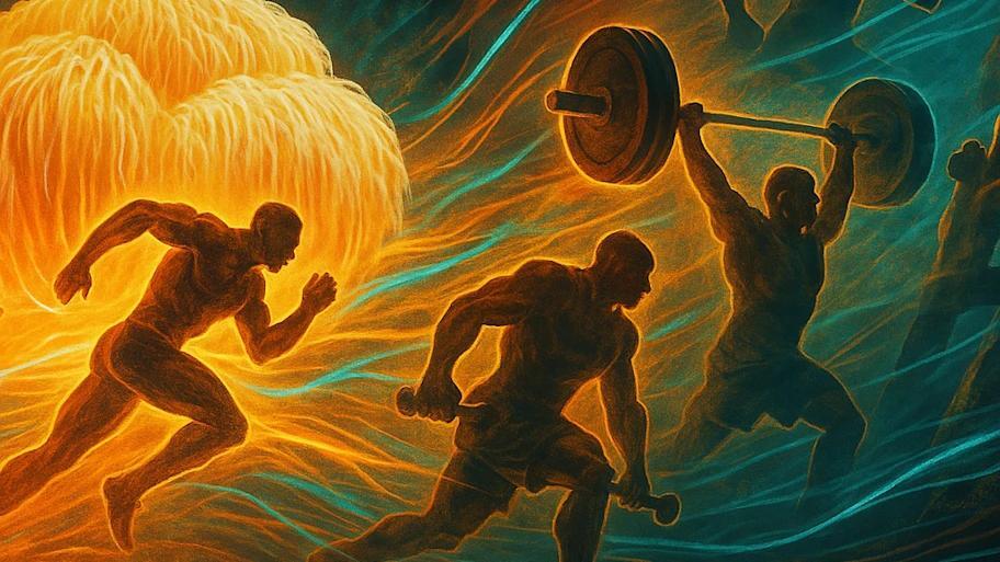 Lion’s Mane: Your Secret Gym Weapon?