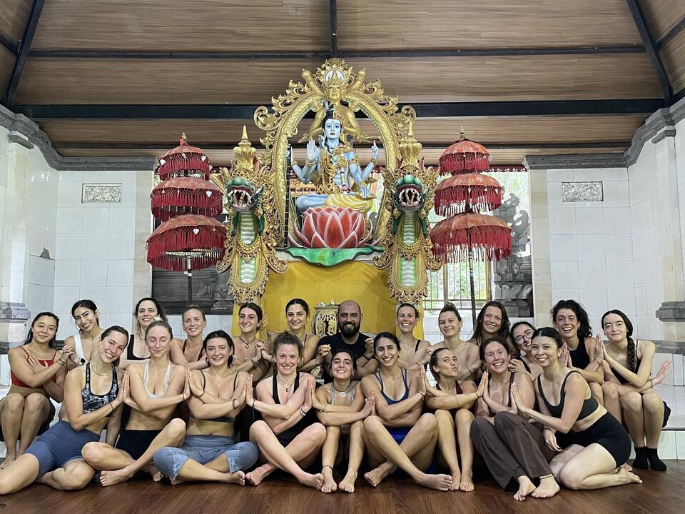 Yoga Teacher Training Blew My Mind
