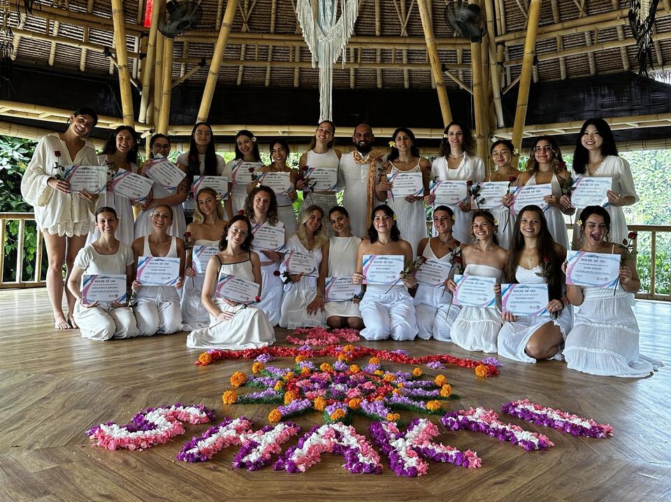 Yoga Teacher Training Blew My Mind