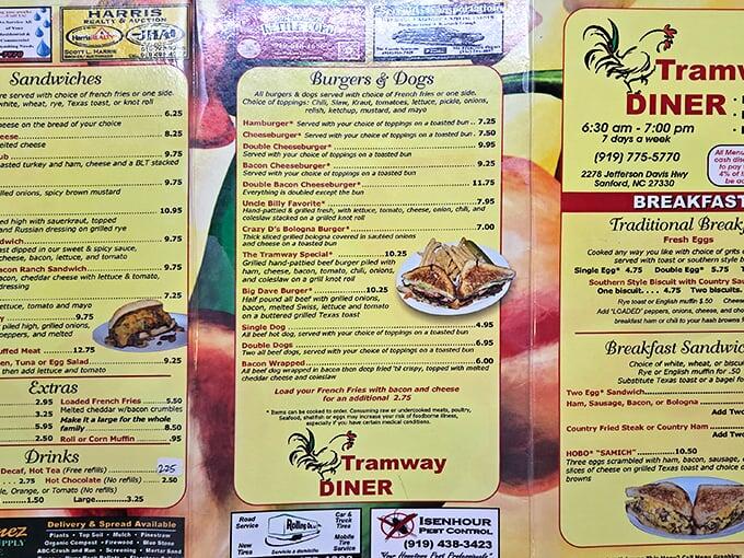 Sanford’s breakfast spot that feels like home