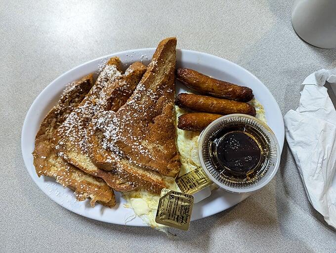 Sanford’s breakfast spot that feels like home
