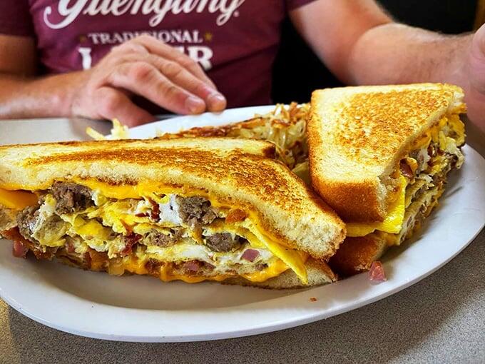 Sanford’s breakfast spot that feels like home
