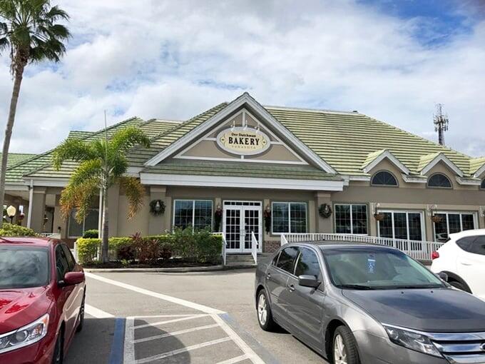 Sarasota’s Amish breakfast spot locals swear by