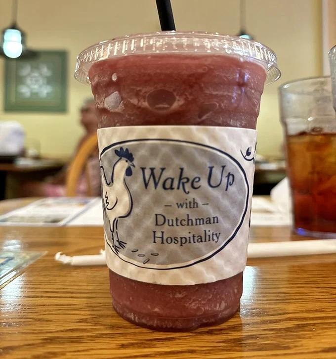 Sarasota’s Amish breakfast spot locals swear by