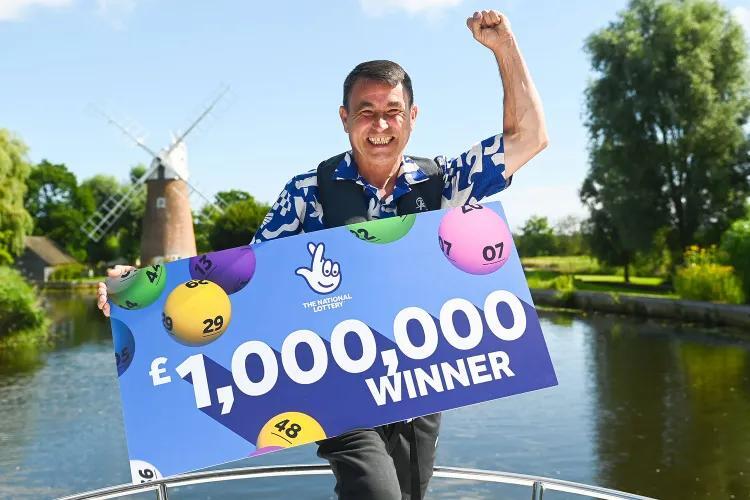 Single Dad’s $1M Win After Beating Cancer