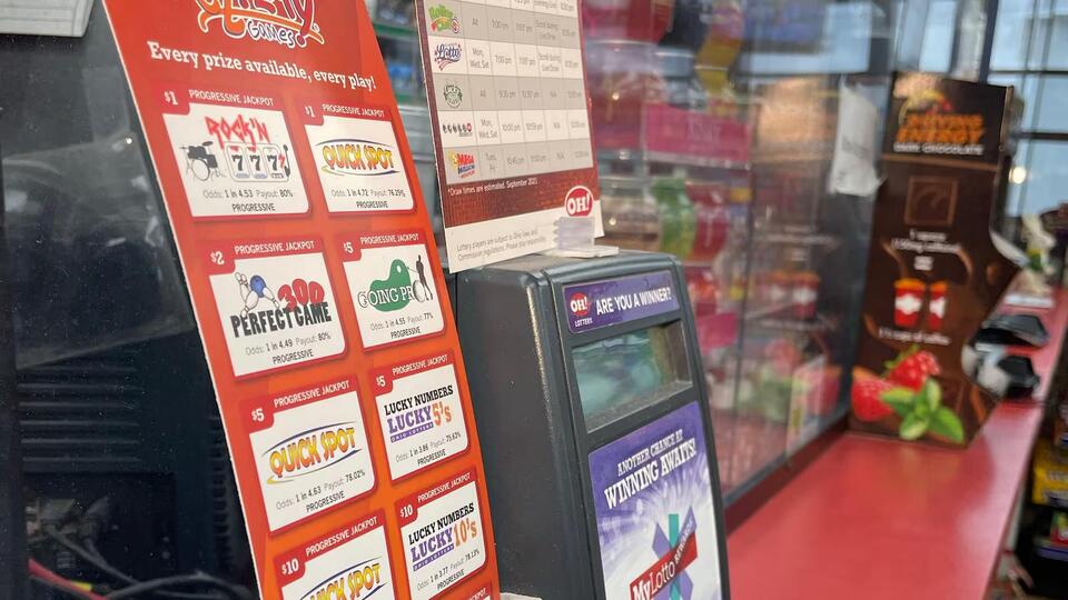 Toledo neighbor cashes in $1M lottery win!