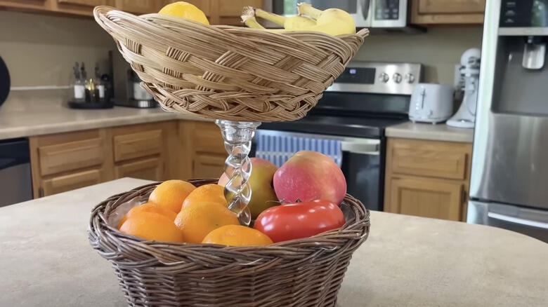 Wicker Basket Hack You’ll Want to Try