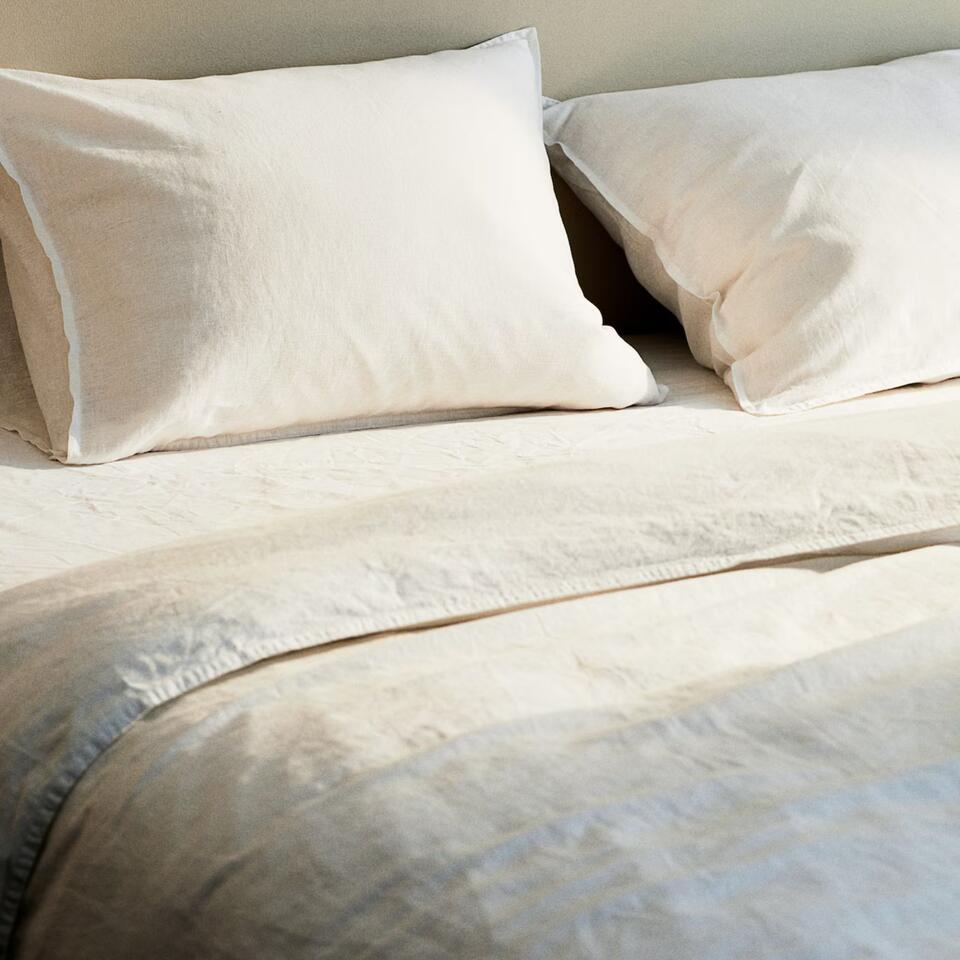 White Bedding Just Got a Major Glow-Up
