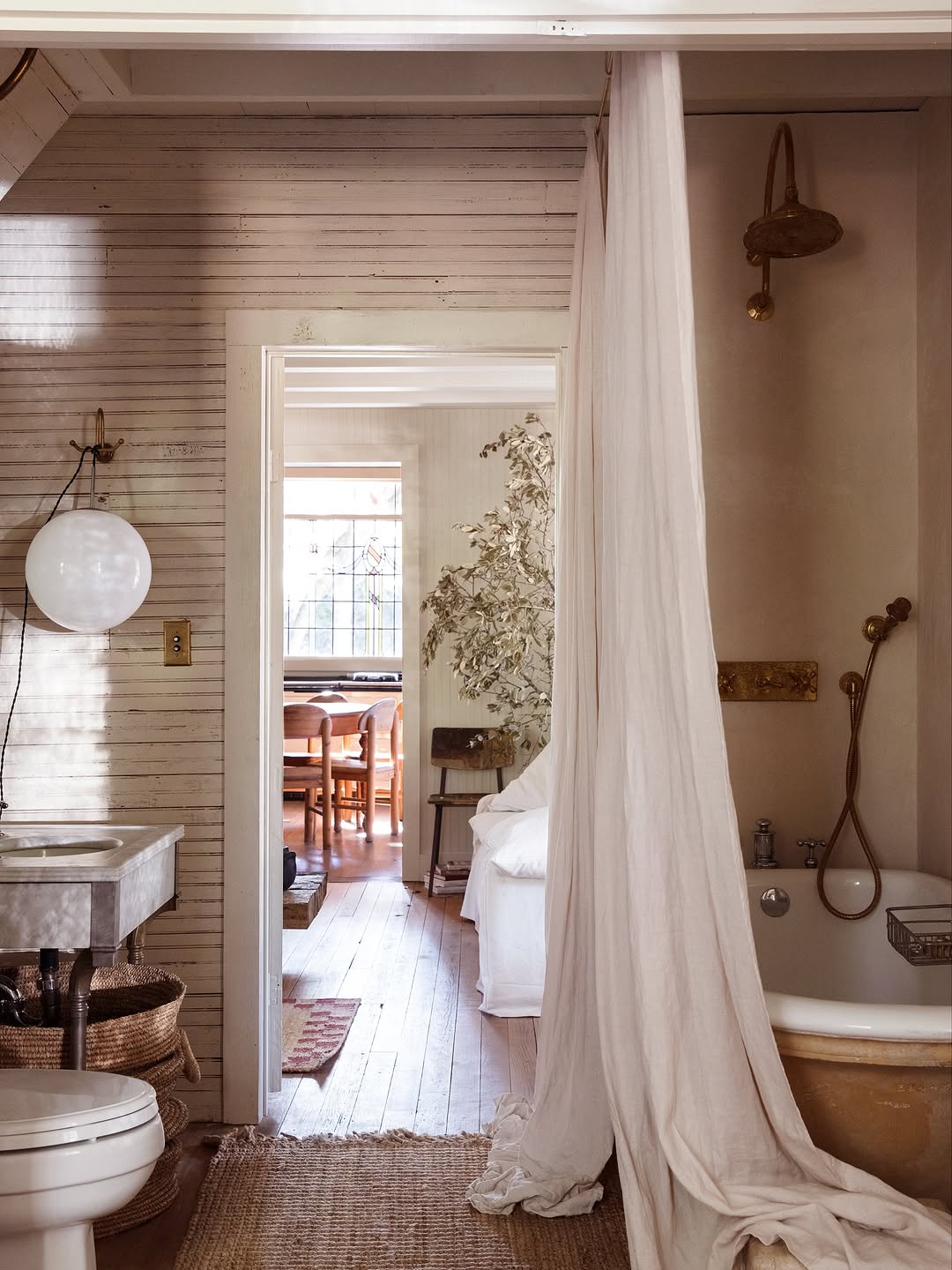 White Bedding Just Got a Major Glow-Up