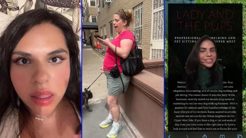 NYC dog drama: Fat shaming, feuds & a real-life Karen
