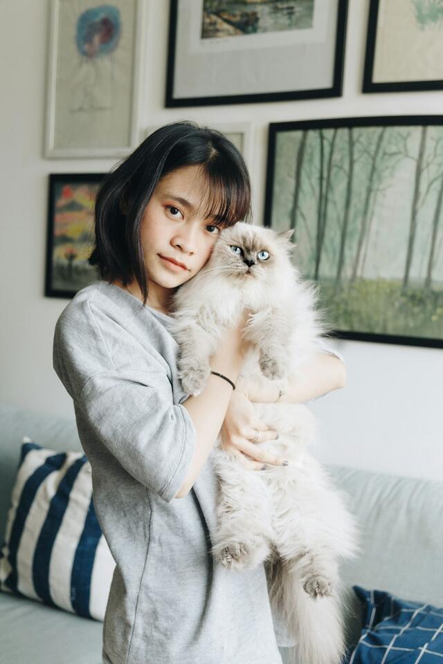 Are Cats Secretly Jealous of Us?