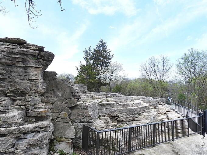Ohio’s ancient grooves: Nature’s hidden masterpiece