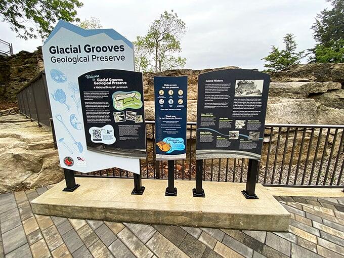 Ohio’s ancient grooves: Nature’s hidden masterpiece