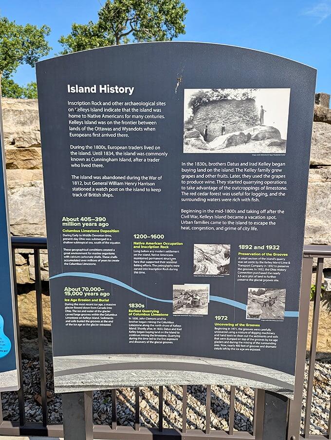 Ohio’s ancient grooves: Nature’s hidden masterpiece