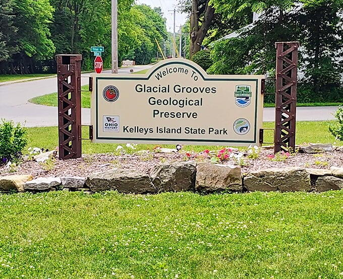 Ohio’s ancient grooves: Nature’s hidden masterpiece