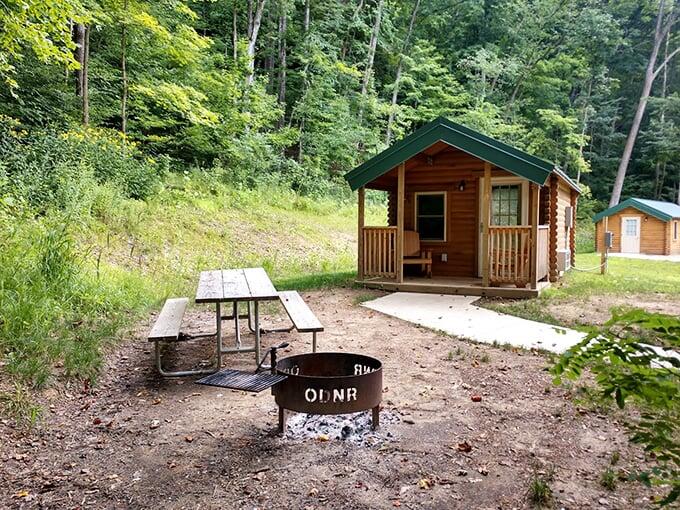Ohio’s best-kept secret: Mohican State Park