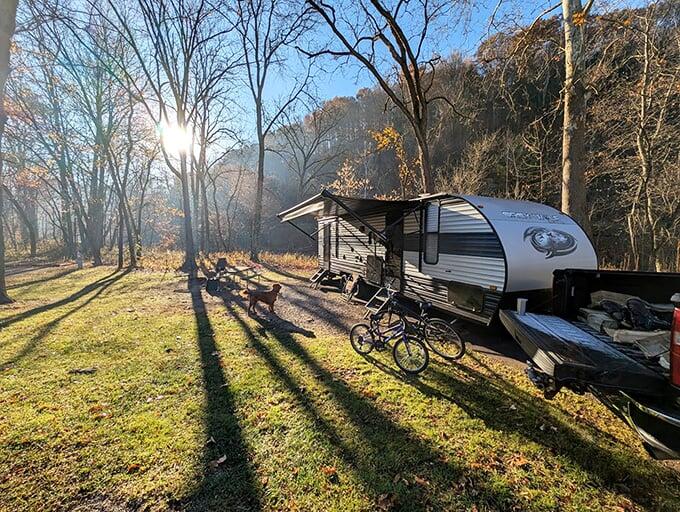 Ohio’s best-kept secret: Mohican State Park