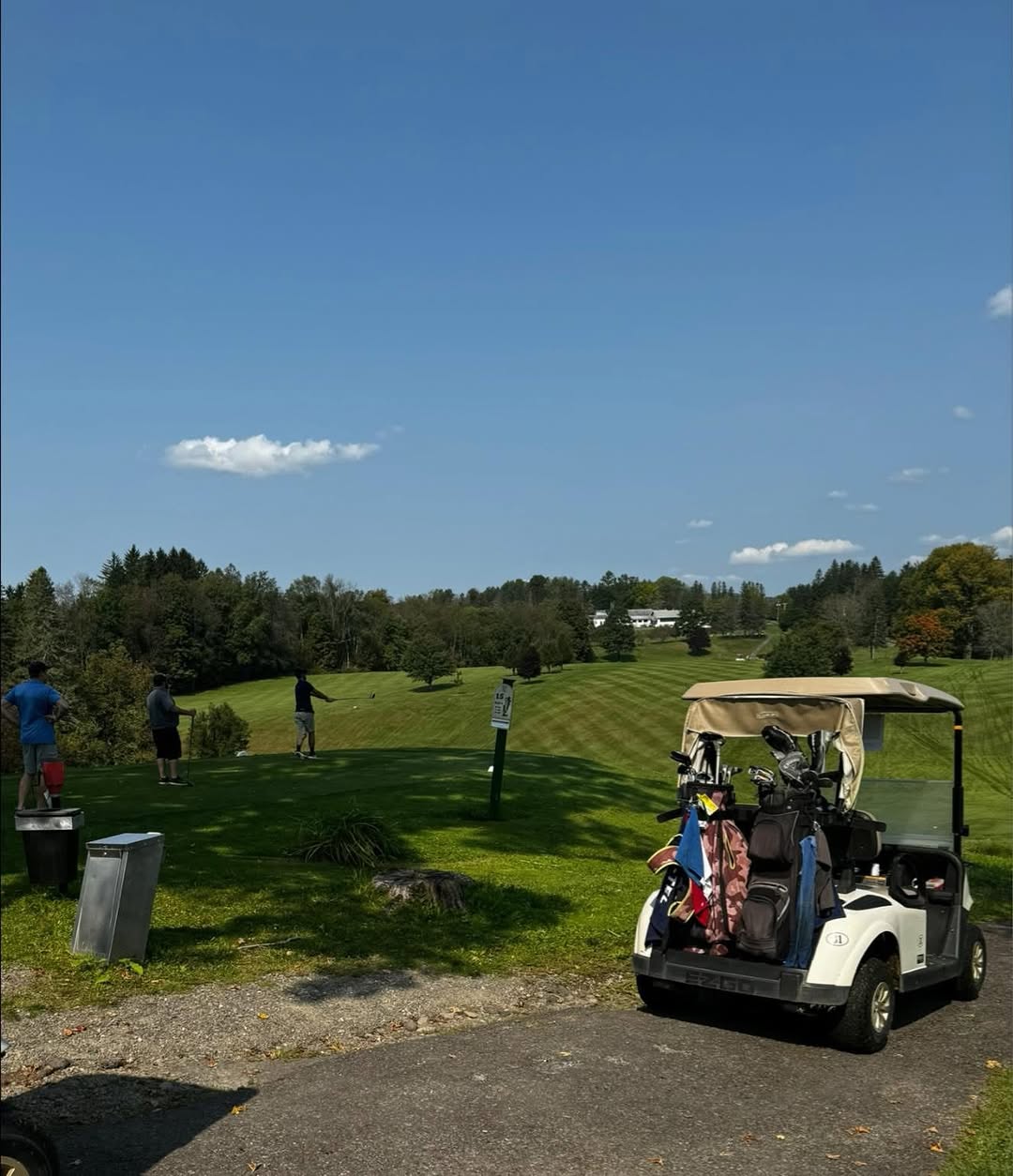 Norwich teen golfer puts small town on the map