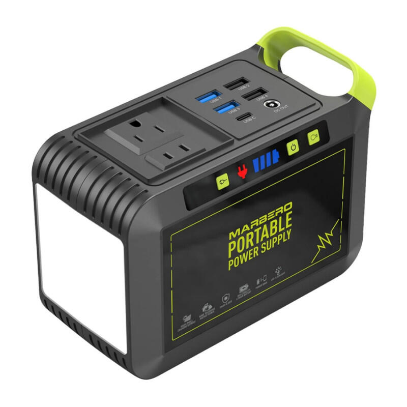 Is This Portable Power Station a Game Changer?