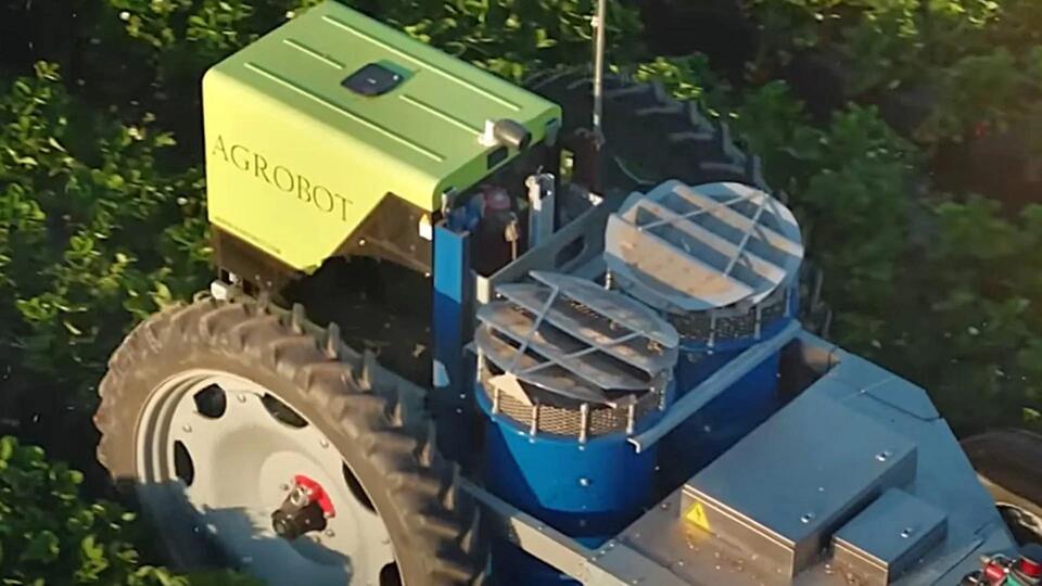 Would You Trust a 24-Armed Robot on Farms?