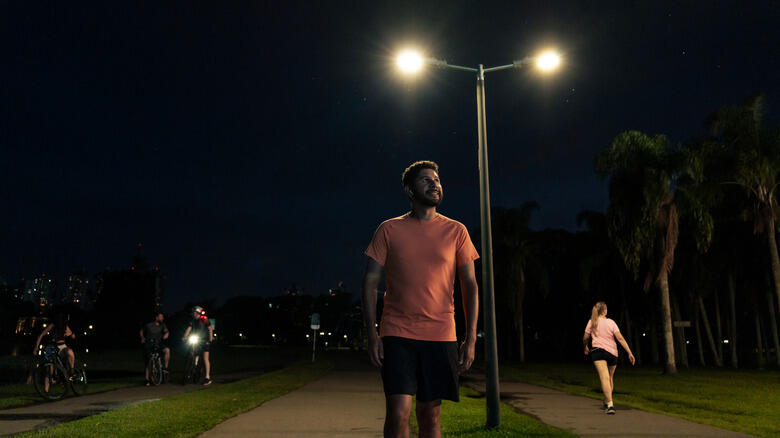 Are Smart Streetlights Watching Us?