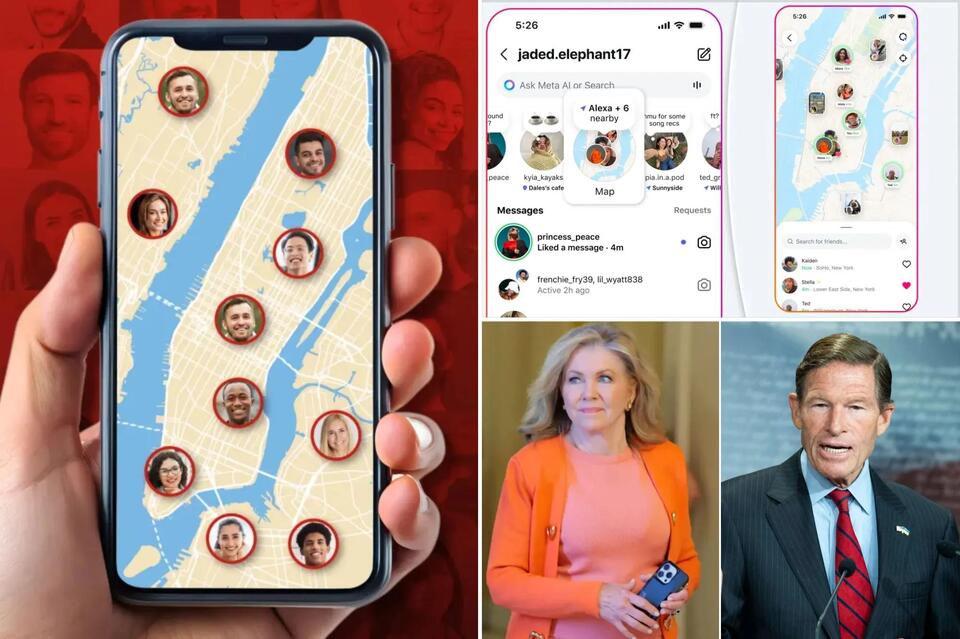Is Instagram’s Map Feature Too Risky?