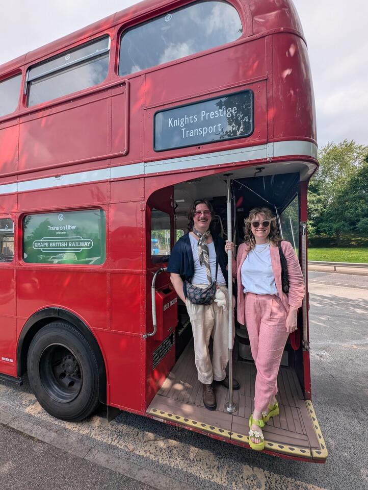 £10 Uber Steam Train: Worth the Hype?