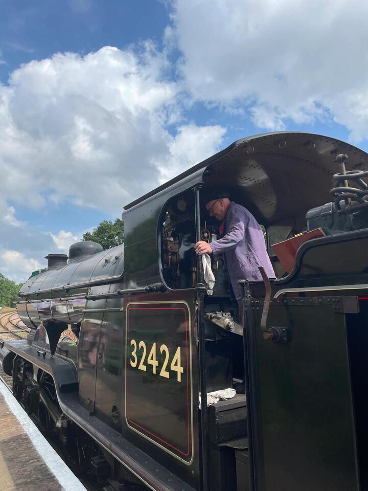 £10 Uber Steam Train: Worth the Hype?