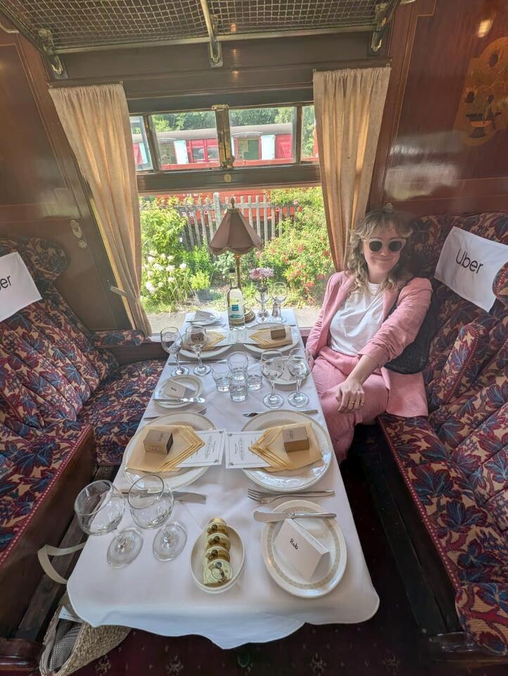 £10 Uber Steam Train: Worth the Hype?