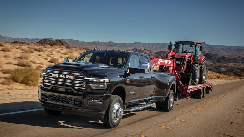 How Big a Trailer Can You Tow—No CDL Needed!