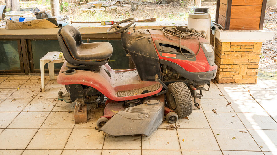 Why Your Mower Needs TLC After Every Cut