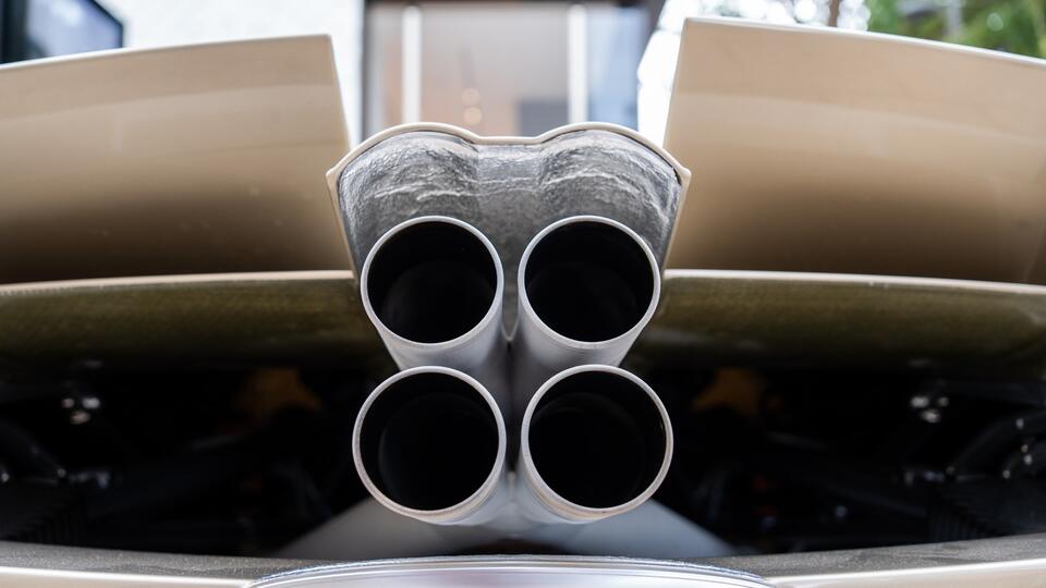 Titanium Exhausts: Cool or Overkill?