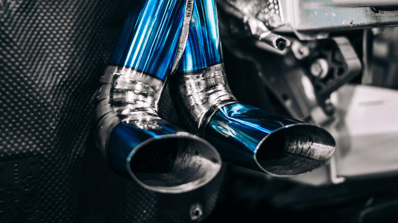 Titanium Exhausts: Cool or Overkill?