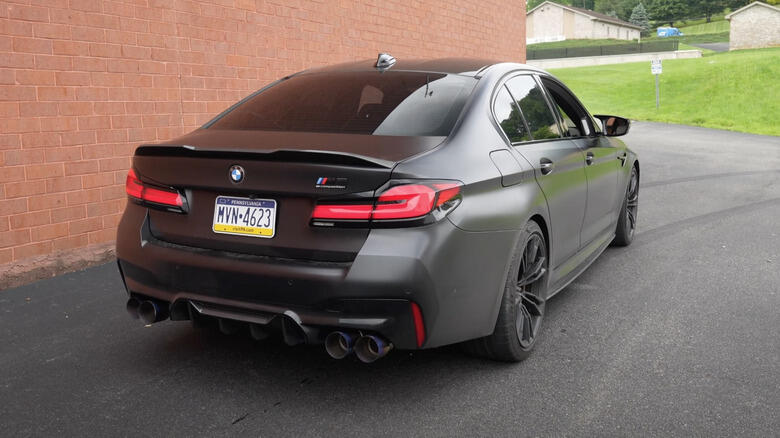 Titanium Exhausts: Cool or Overkill?