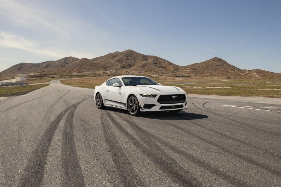 Mustang Dreams on a Budget? Yes, Really!