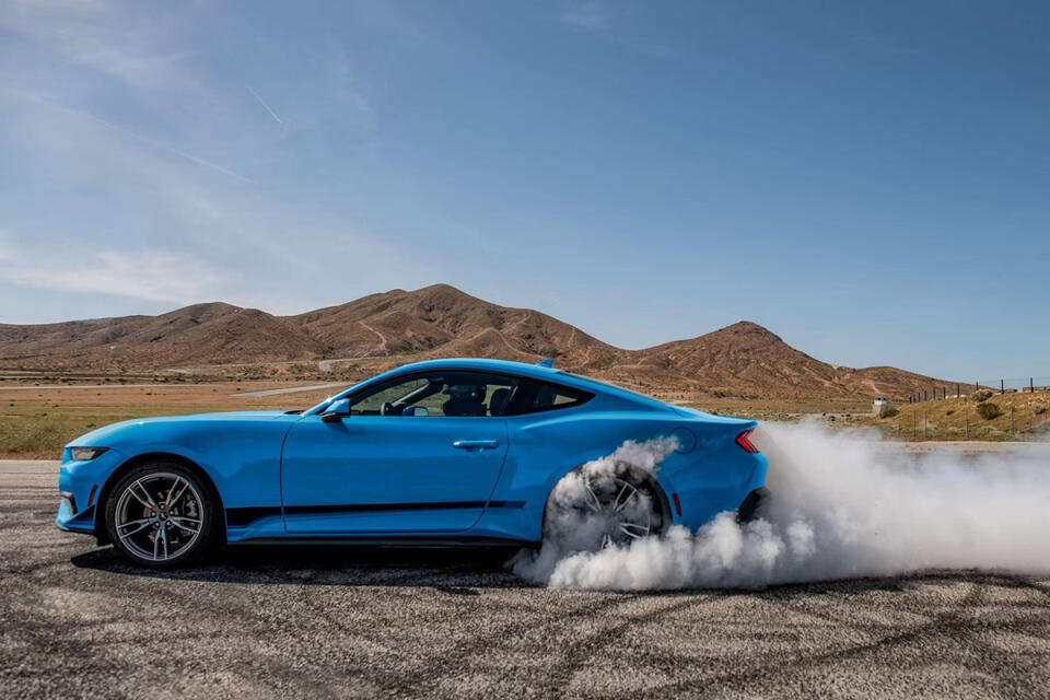 Mustang Dreams on a Budget? Yes, Really!
