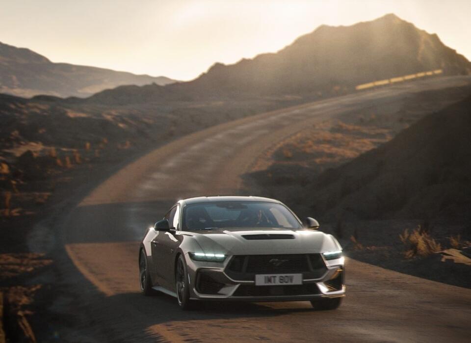 Mustang Dreams on a Budget? Yes, Really!