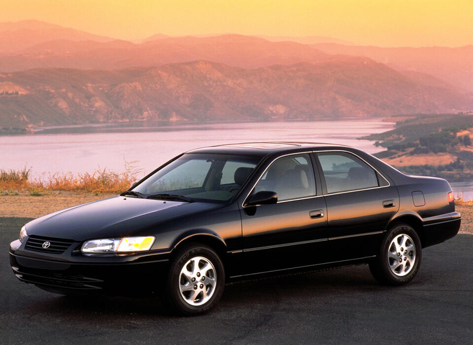 Camry Owners Swear By These Model Years