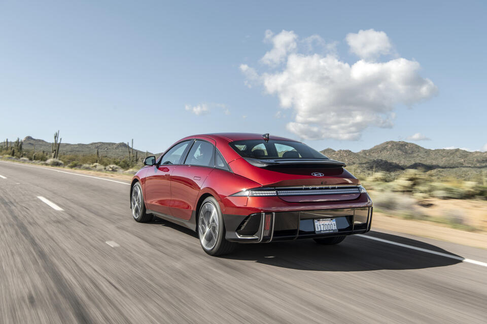 This EV Looks Luxe, Leases for $199?!