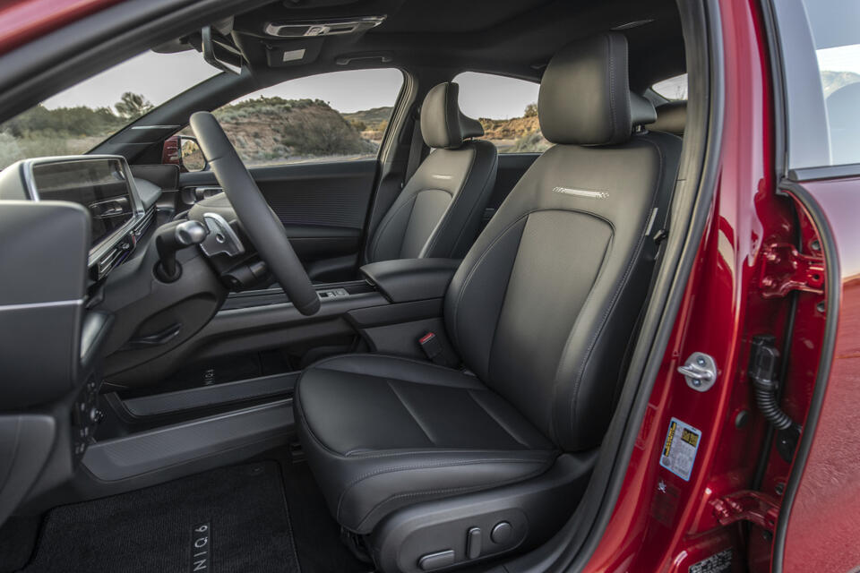 This EV Looks Luxe, Leases for $199?!