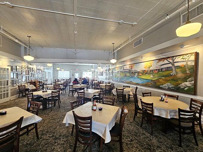 Atlanta’s pot likker obsession at Mary Mac’s