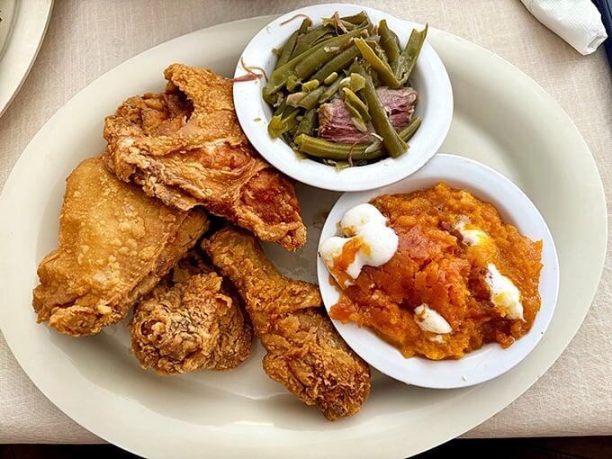 Atlanta’s pot likker obsession at Mary Mac’s