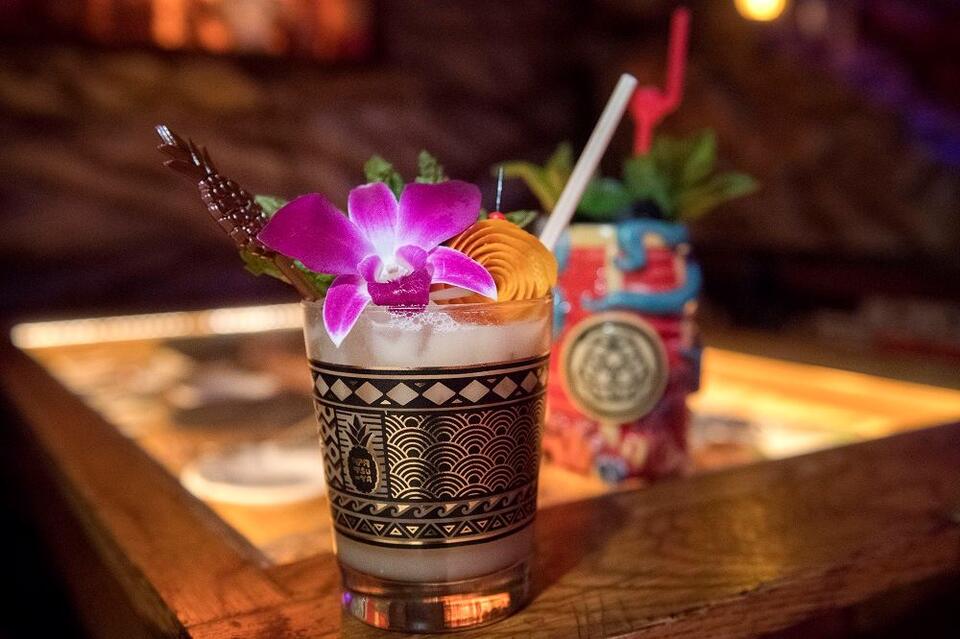 Inside Austin’s wildest Tiki bar experience