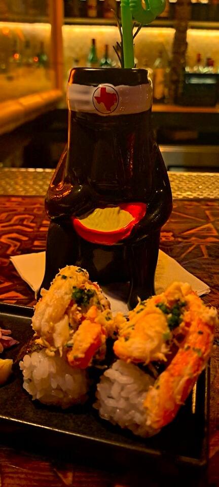 Inside Austin’s wildest Tiki bar experience