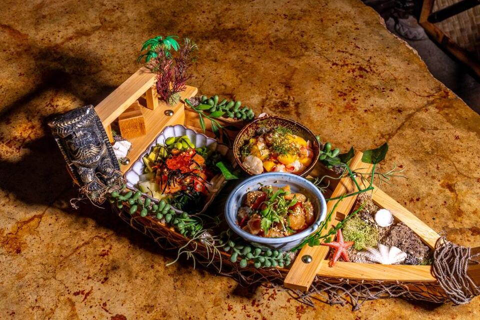 Inside Austin’s wildest Tiki bar experience