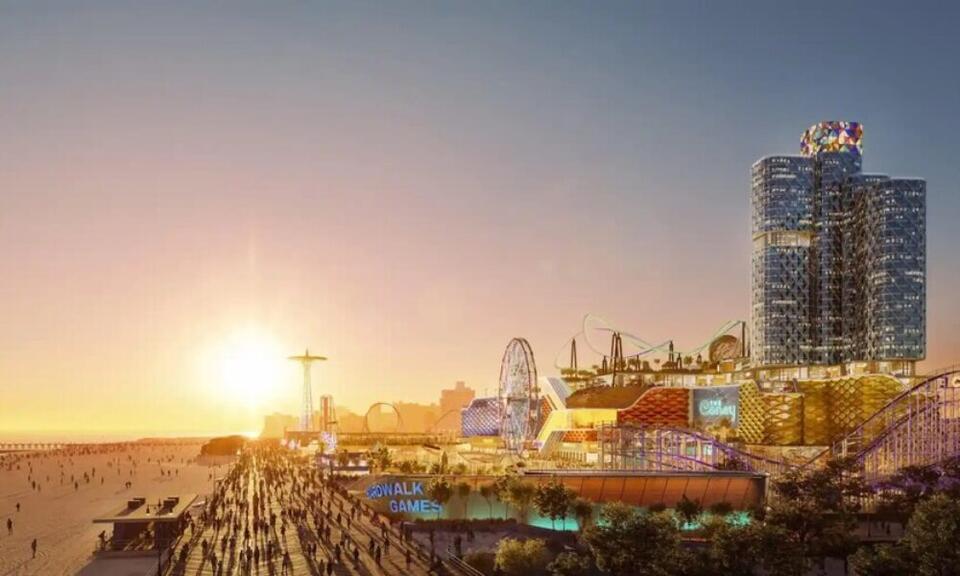 Coney Island casino plan could gridlock streets